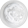 Australien-1 Dollar-2012-AGstgl-Drache-RS