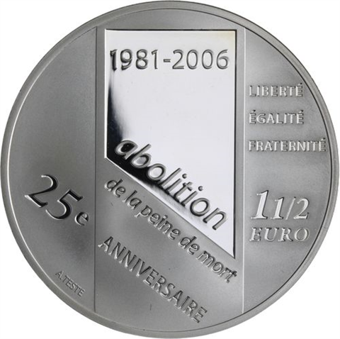 Frankreich-1,5Euro-2006-AGpp-Semeuse-Etui