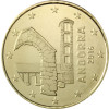Andorra 50 Euro-Cent 2016 Kursmünze 