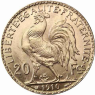 Frankreich-20Franc-1910-bfrAu-Marianne-VS