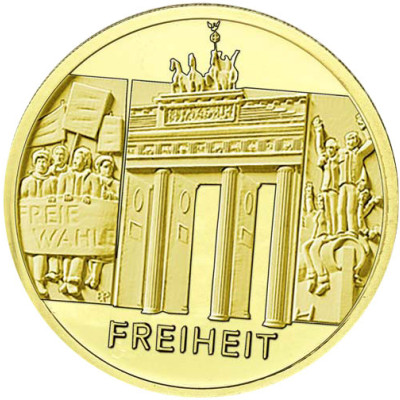 Deutschland-100Euro-Gold-Freiheit-RS-Motiv