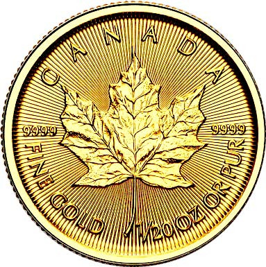 Kanada-1-Dollar-2019-0,2oz-Gold-Maple-Leaf-RS