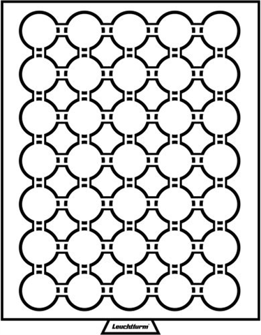325360 - mb-muenzbox-mit-35-faecher-fuer-grips-29-rauchfarben