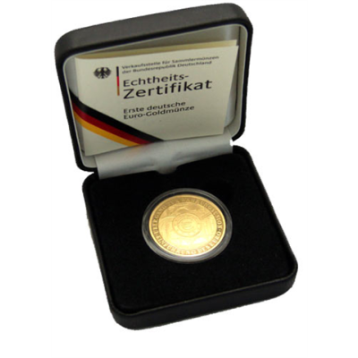 Deutschland-100Euro-2002-Au-GoldmünzeWährungsunion-Etui (1)