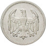 Rentenmark 1924 J.311 Zahlgeld 