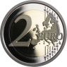Vatikan-2-Euro-2025-PP-Jubiläum-VS