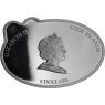 Cook Islands- 5 Dollar-2006-AGpp-Papst in Bayern-VS