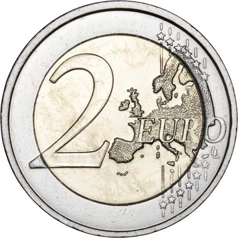 Kroatien-2Euro-2023-bfr-EuroEinführung-Coincard-RS