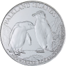 Falklandinseln-5 Pfund-2026-AGstgl-Pinguin-RS