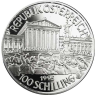 Österreich-100-Schilling-1995-PP-Erste-Republik-I