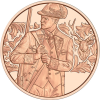 Österreich-10-Euro-2026-Bfr-Anpirschen-Horn-RS