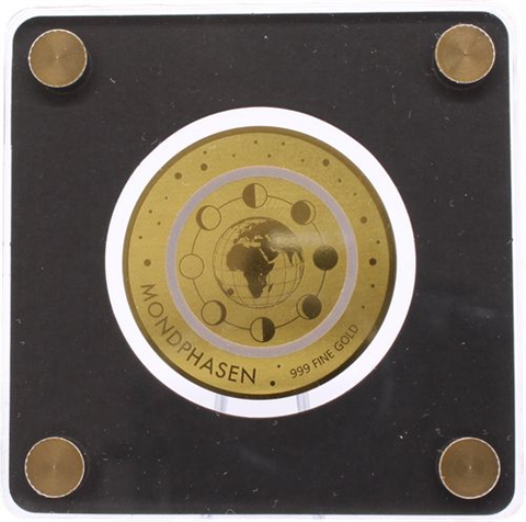 Tschad-6x5000 Francs-2020-AU-Planet Erde-Etui