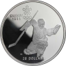 Kanada-20Dollar-1986-AGpp-Eishockey-RS