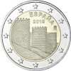 2 Euro Münze Spanien 2019 Altstadt Avila und Kirchen
