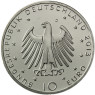 Deutschland 10 Euro 2013 Richard Wagner