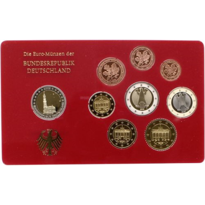 Deutschland-5,88 Euro-2008-PP-Kurs-MzzF-RS