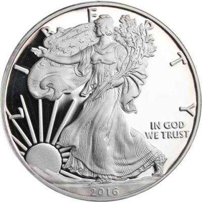 USA-1Dollar-2016-AGPP-Silver Eagle-RS