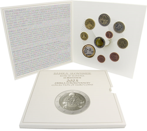 Slowenien-8,88ERuro-2025-KMS-MikiMuster-kulturhauptstadt-geschlossen