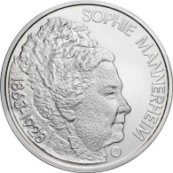 Finnland10euro2013SophieMannerheim