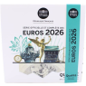 Frankreich-3,88 Euro-2026-Stgl-KMS-FolderI