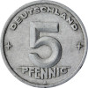 J.1502 DDR 5 Pfennig 1948 A