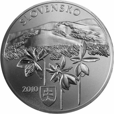 Slowakei-20-Euro-2010-Poloniny-2-stgl