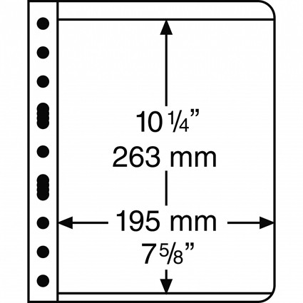 318444 -  Klarsichthüllen Vario 1 C