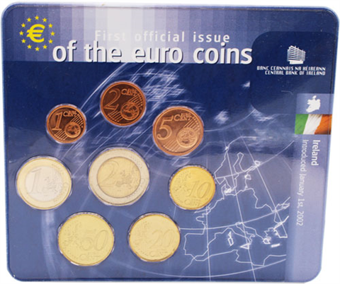 Irland-3,88-Euro-2002-KMS-im-Blister-I---Stuttgart-Box