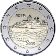 Malta-2-Euro-2025-Stgl-Mdina-RS