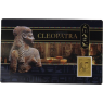 Tschad-3000Francs-AU-Cleopatra-Karte-RS