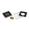 323305 -  Quadrum Münzkapseln 31 mm, 10er Pack 2 frei