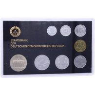 DDR-8,86 Mark-1986-Stgl-Kurs-bbt-Blister-RS