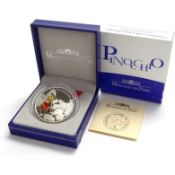 Frankreich 1,5 Euro 2002 PP Märchen Serie - Pinochio III