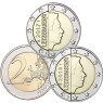 Kursmünzen Luxemburg 2 Euro Zubehör Münzen 