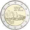 Malta 2 Euro Hagar Qim 2017 
