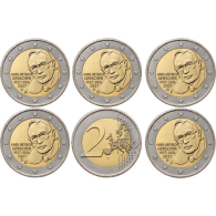 Deutschland-2-Euro-2027-bfr-Hans-Dietrich-Genscher-Komplettsatz-RSVS