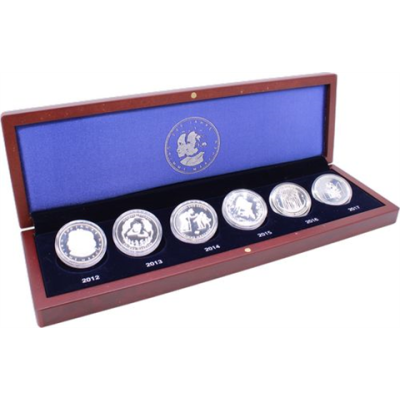 Deutschland-4x10euro+2x20euro-2012-2017-AGpp-Grimms Märchen-Etui