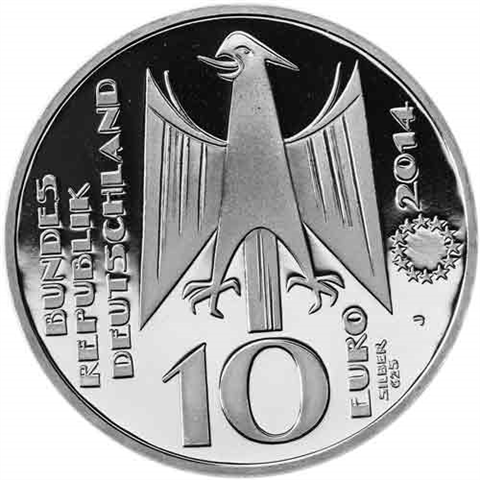 Deutschland-10-Euro-2014-PP-Fahrenheit-Skala-I