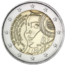 Frankreich-2Euro-2015-bfr-Föderationsfest-RS