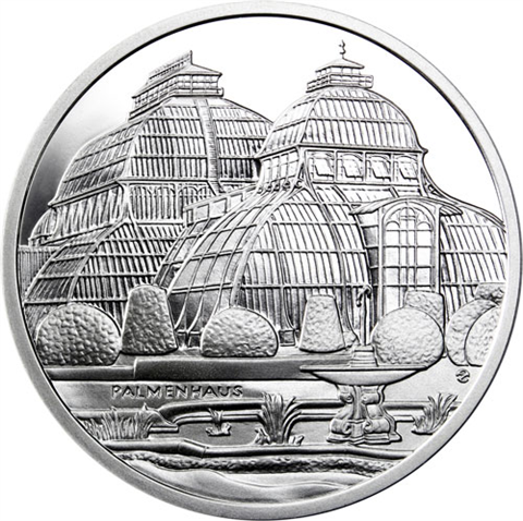 Oesterreich-10-Euro-2003-Silber-PP-Schloss-Schoenbrunn-Etui