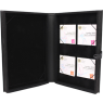Großbritannien-50Pencs-2011-Ag-London2012sportscollection-Etui-Zerti