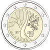 Estland-2-Euro-2017-Unabhängigkeit-RS