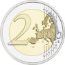 Zypern 2 Euro kursmuenze  2017 Idol von Pomos 