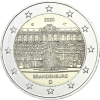 Deutschland-2Euro-2020-Schloss-Sanssouci-G-RS