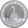 Australien-1Dollar-2023-AGstgl-Schwan-RS