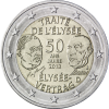 Deutschland-2Euro-2013-bfr-Elysee-Vertrag-J-RS