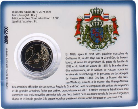 Luxemburg-2 Euro-2010-Wappen-CC-RS