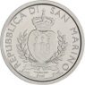 San Marino-10 Euro-2026-Stgl-Rose-Farbe-VS