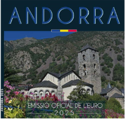 Andorra-3,88Euro-2025-KMS-Folder-VS