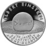 Deutschland 10 Euro 2005 PP Albert Einstein - Relativität
